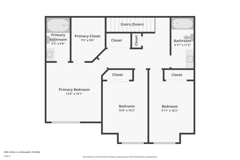 Photo of 2305 Colfax Lane, Indianapolis, IN