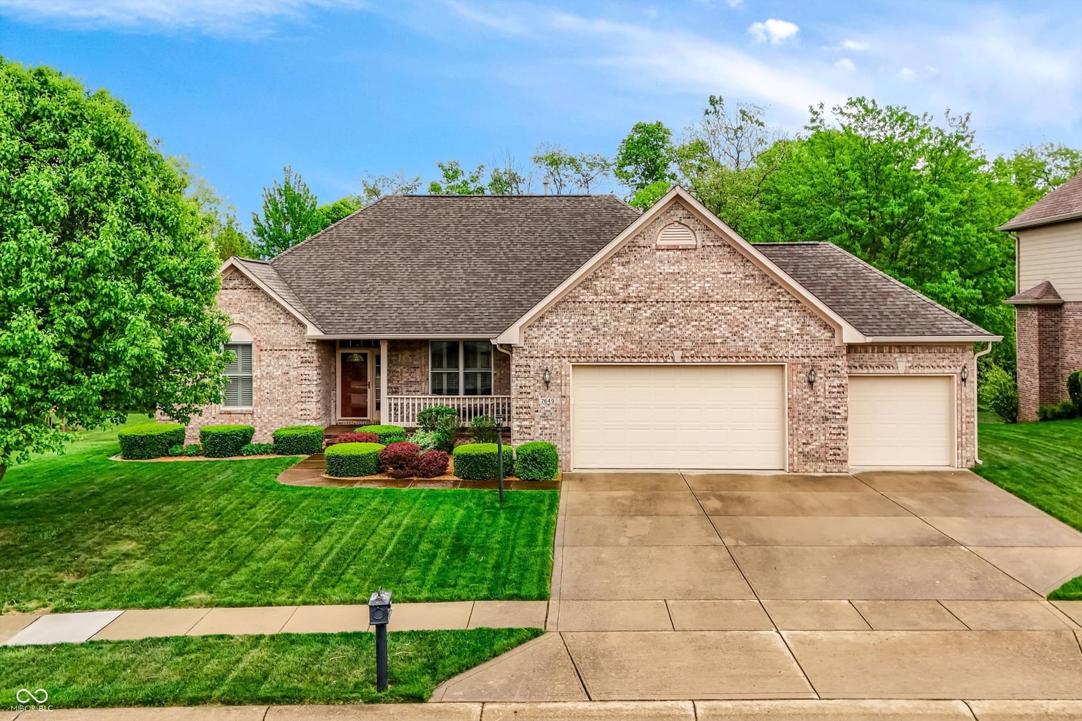 Photo of 7649 Stones River Court, Indianapolis, IN