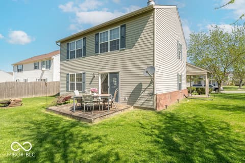 Photo of 6181 E Solitude Court, Camby, IN