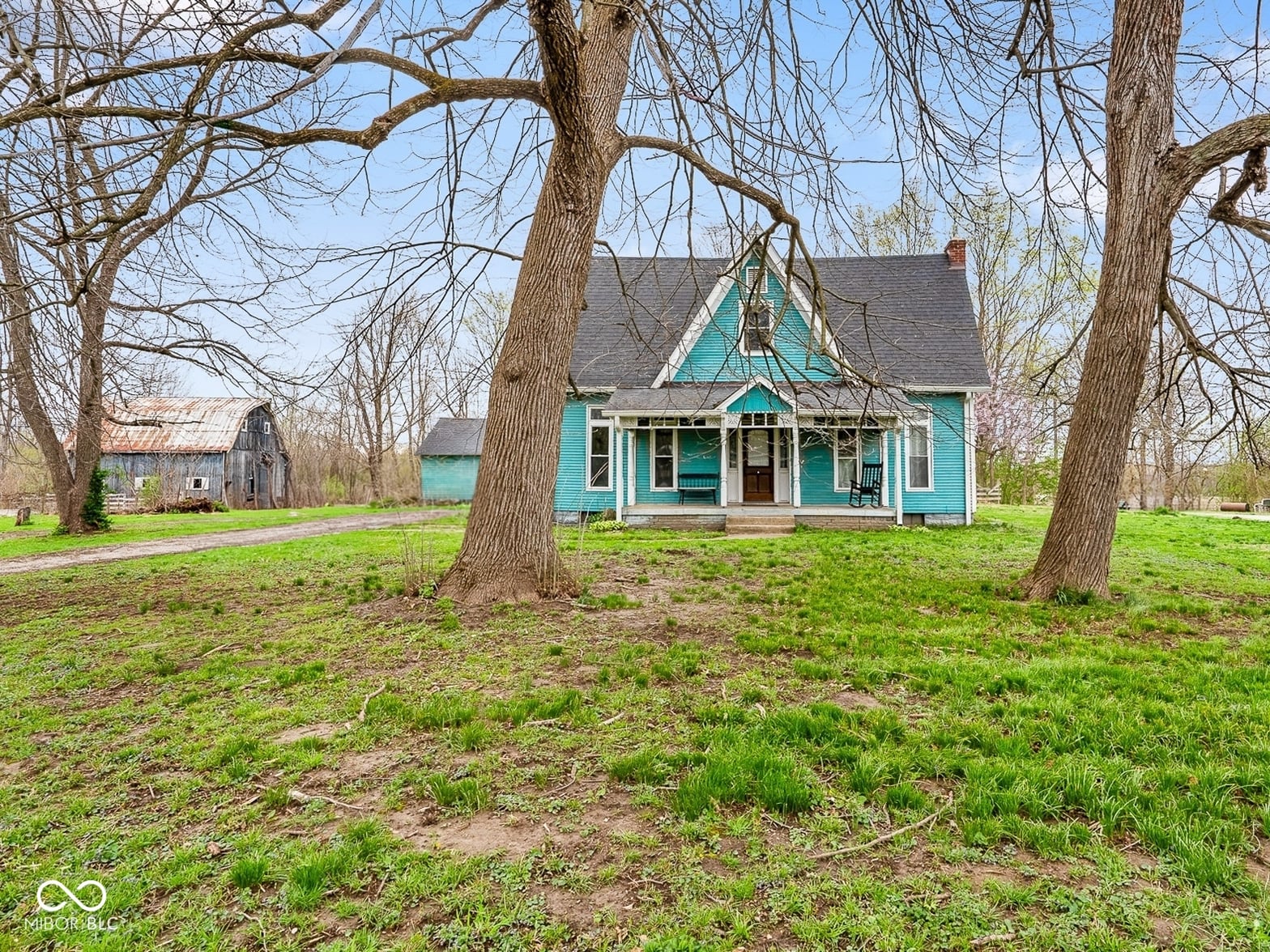 Photo of 4217 Cartersburg Road, Plainfield, IN