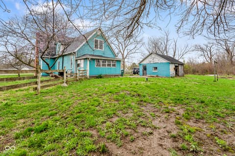 Photo of 4217 Cartersburg Road, Plainfield, IN