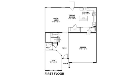 Photo of 5793 Crotal Avenue, Greenwood, IN