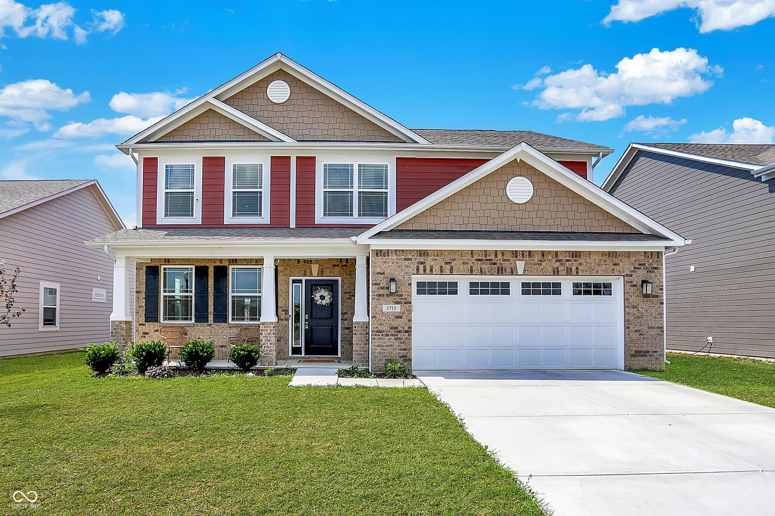 Photo of 1715 Beyers Street, Fortville, IN