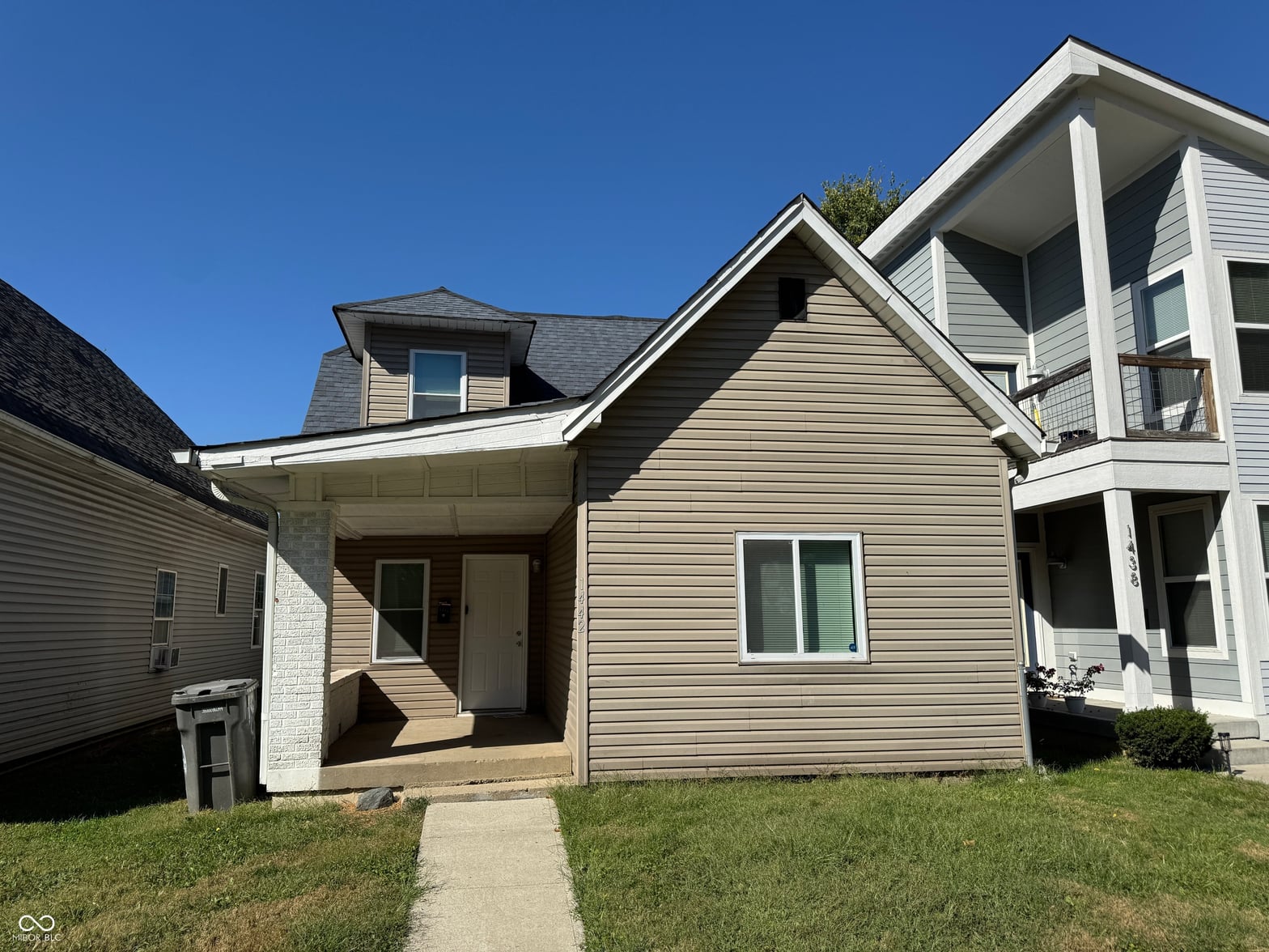 Photo of 1442 Laurel Street, Indianapolis, IN