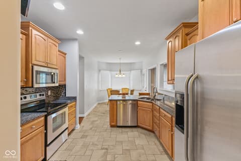 Photo of 5312 Brooks Bend, Greenwood, IN
