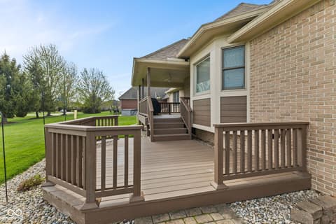 Photo of 5312 Brooks Bend, Greenwood, IN