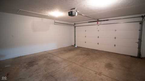 Garage at 7705 Briarstone Drive, Indianapolis, IN