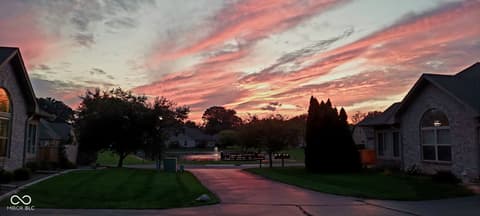 View — 7705 Briarstone Drive, Indianapolis, IN