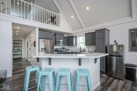 Photo of 9550 E Northshore Drive, Unionville, IN