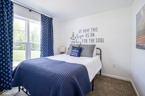 Photo of 9550 E Northshore Drive, Unionville, IN
