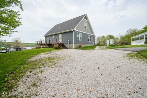 Photo of 9550 E Northshore Drive, Unionville, IN
