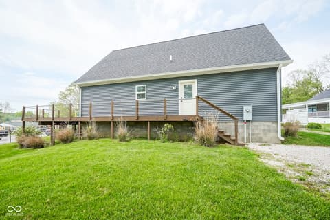 Photo of 9550 E Northshore Drive, Unionville, IN