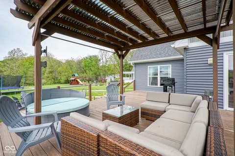Photo of 9550 E Northshore Drive, Unionville, IN