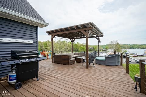 Photo of 9550 E Northshore Drive, Unionville, IN