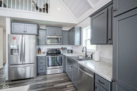 Photo of 9550 E Northshore Drive, Unionville, IN