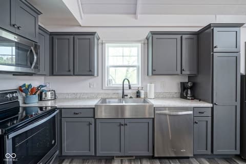 Photo of 9550 E Northshore Drive, Unionville, IN