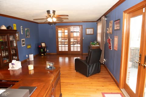 Home office at 501 S Us Highway 41, Williamsport, IN