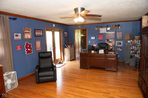 Home office at 501 S Us Highway 41, Williamsport, IN