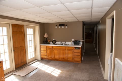 Kitchen at 501 S Us Highway 41, Williamsport, IN
