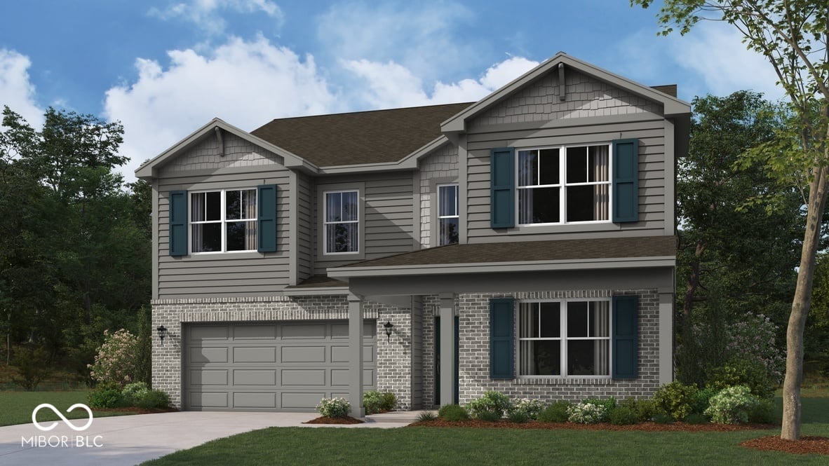 Photo of 5860 Crotal Avenue, Greenwood, IN