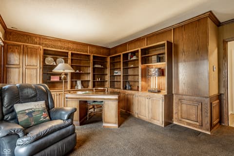 Library — 5510 W Bethel Avenue, Muncie, IN