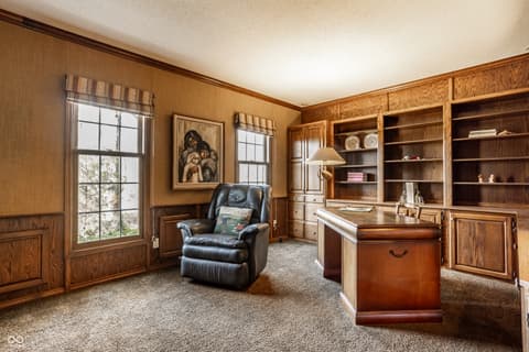 Library — 5510 W Bethel Avenue, Muncie, IN