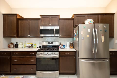 Kitchen at 3981 Scoria Street, Lafayette, IN
