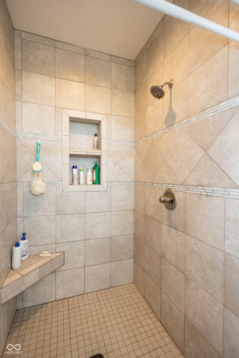 Bathroom at 3981 Scoria Street, Lafayette, IN
