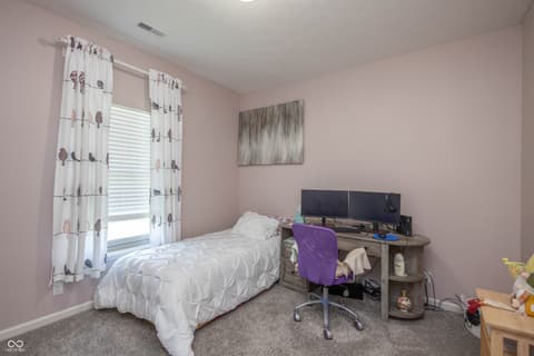 Bedroom at 3981 Scoria Street, Lafayette, IN