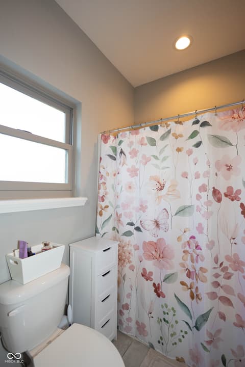 Bathroom at 3981 Scoria Street, Lafayette, IN