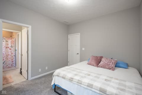 Bedroom at 3981 Scoria Street, Lafayette, IN