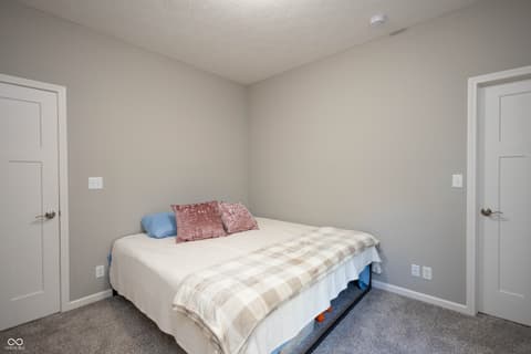 Bedroom at 3981 Scoria Street, Lafayette, IN