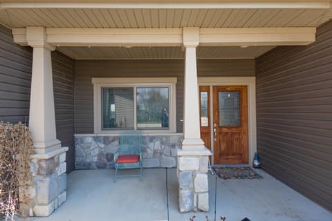 Foyer at 3981 Scoria Street, Lafayette, IN