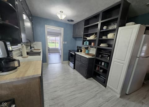Kitchen at 5662 Primrose Avenue, Indianapolis, IN