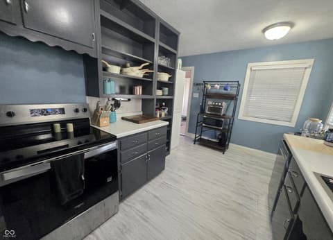 Kitchen at 5662 Primrose Avenue, Indianapolis, IN