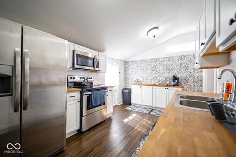 Kitchen at 1361 Union Street, Indianapolis, IN
