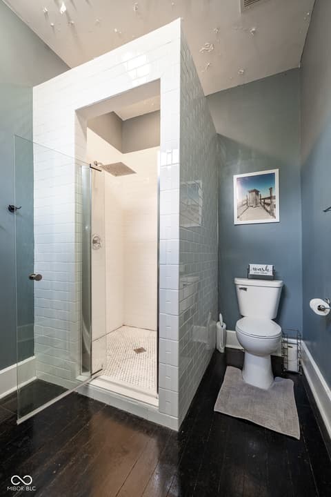 Bathroom at 1361 Union Street, Indianapolis, IN