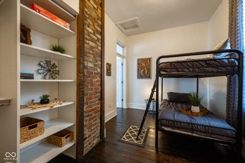 Bedroom at 1361 Union Street, Indianapolis, IN