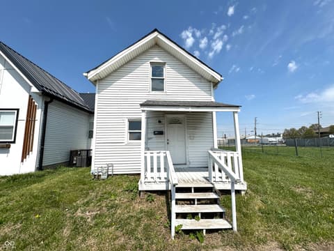 Photo of 1010 Bates Street, Indianapolis, IN