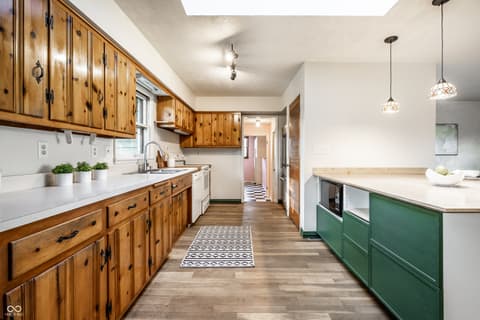 Photo of 7315 Indian Lake Road, Indianapolis, IN