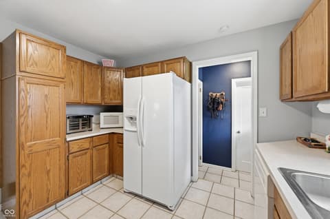 Kitchen at 6612 Springer Avenue, Indianapolis, IN