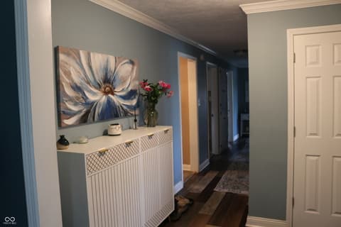 Hallway at 1266 N Morgantown Road, Greenwood, IN