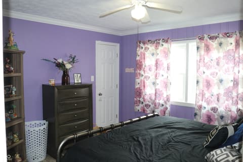 Bedroom at 1266 N Morgantown Road, Greenwood, IN