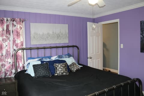 Bedroom at 1266 N Morgantown Road, Greenwood, IN
