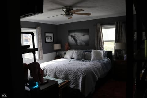 Bedroom at 1266 N Morgantown Road, Greenwood, IN