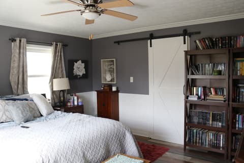 Bedroom at 1266 N Morgantown Road, Greenwood, IN