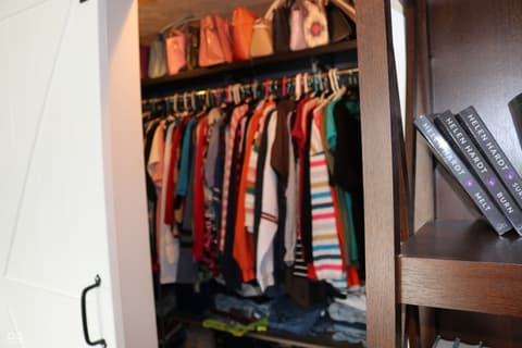 Walk In Closets — 1266 N Morgantown Road, Greenwood, IN