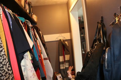 Walk In Closets — 1266 N Morgantown Road, Greenwood, IN