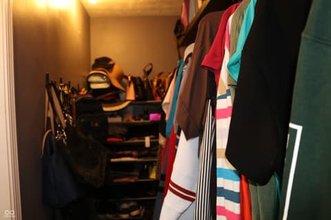 Walk In Closets — 1266 N Morgantown Road, Greenwood, IN