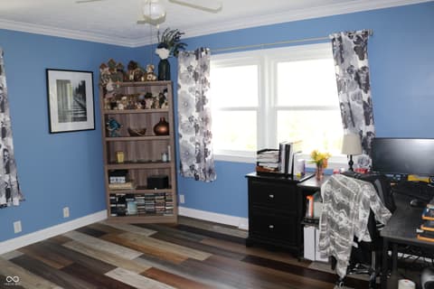 Bedroom at 1266 N Morgantown Road, Greenwood, IN